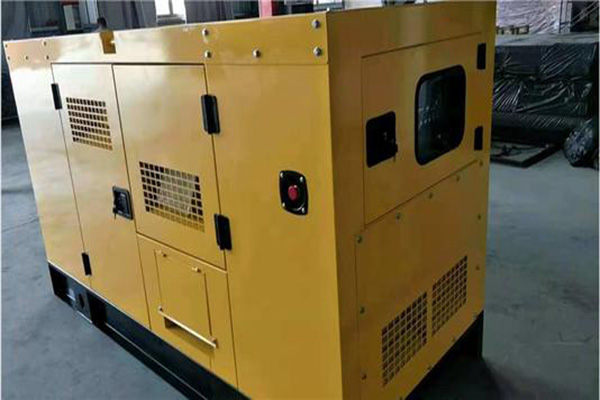 义马发电机出租