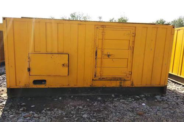 义马发电机出租